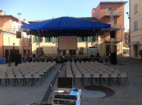 Music Market Service Audio Luci Video per lo spettacolo il teatro le sfilate il live